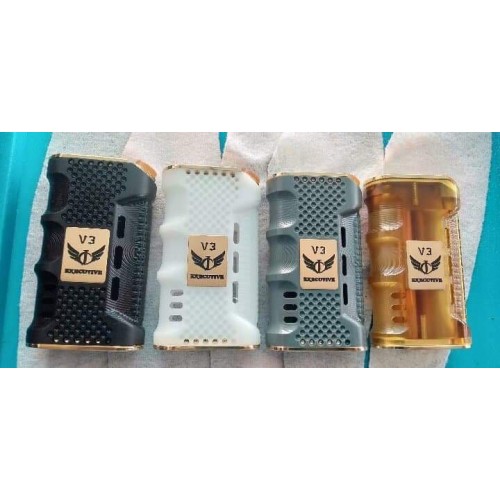 Executive V3 Parallel/Series Box Mod by JapTech 